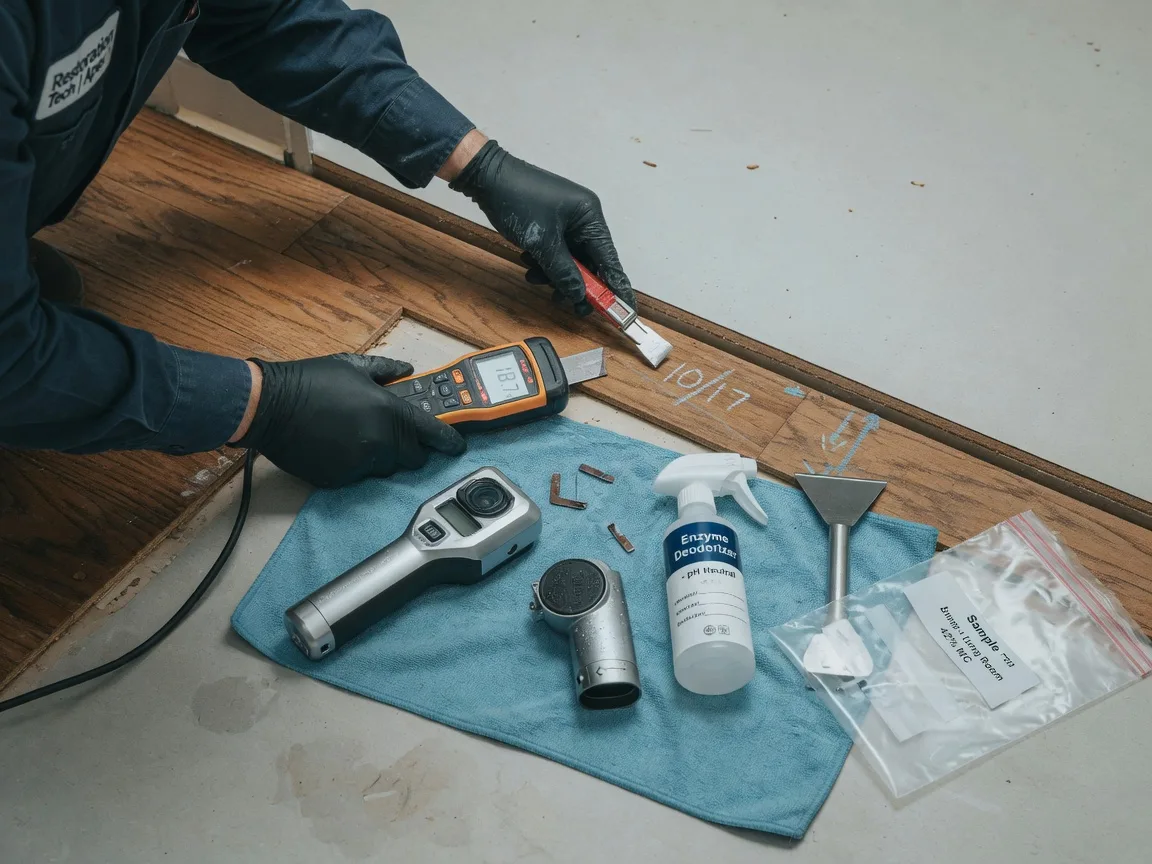Why choose Water Damage Repair in Belle Mina, AL